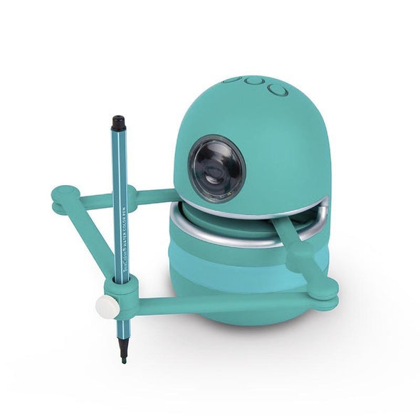 Quincy The Drawing Learning Robot