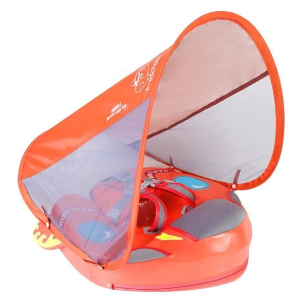 Baby Swimming Smart Trainer Floatie (Canopies)